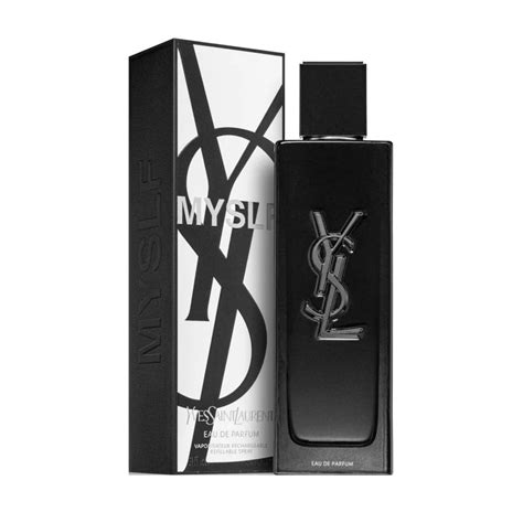 ysl myslf note|myslf perfume.